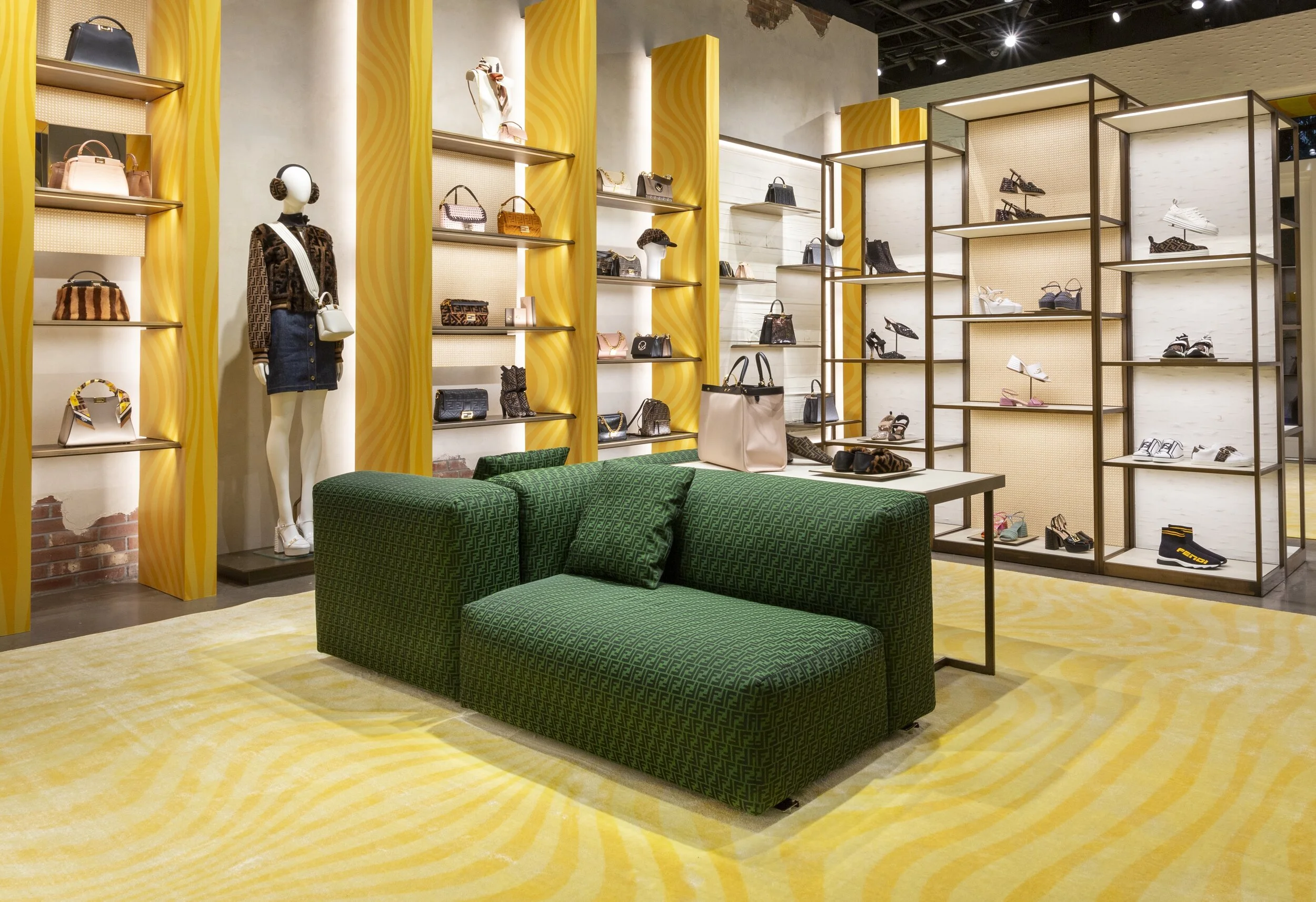 FENDI x Sarah Coleman / Design Miami